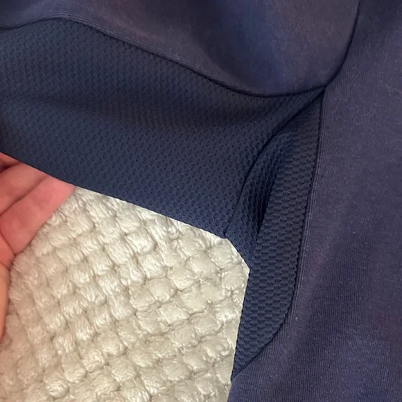 Ralph Lauren Blackwatch Polo Team Navy Sweatshirt - Picture 6 of 6